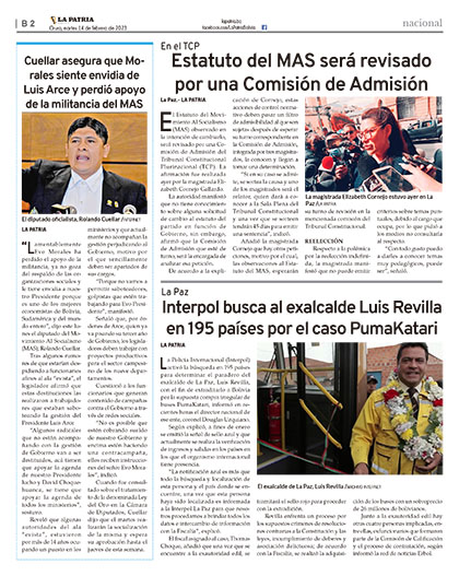 Portada Principal