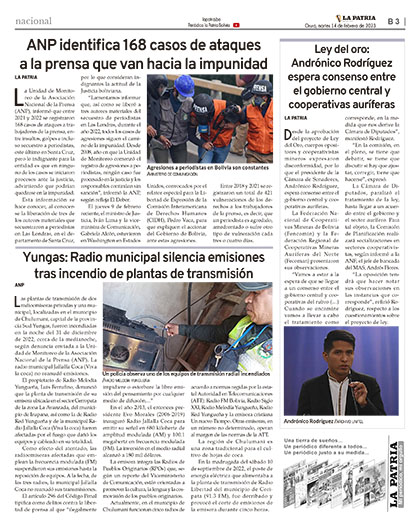 Portada Principal