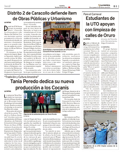 Portada Principal