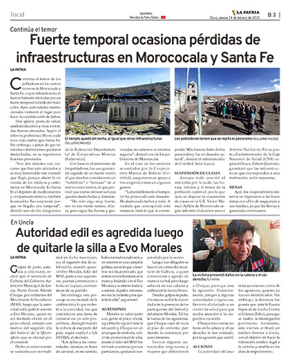 Portada Principal
