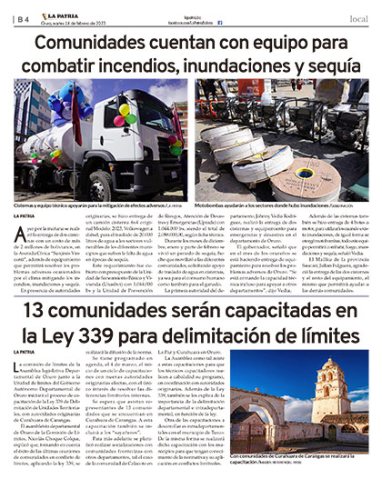 Portada Principal