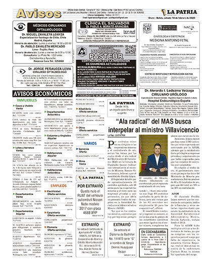 Portada Principal
