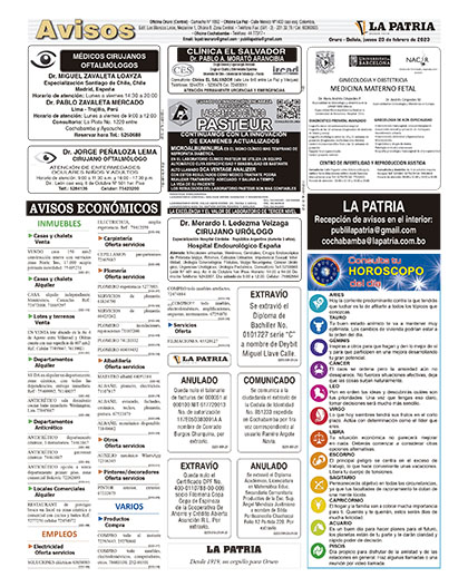 Portada Principal
