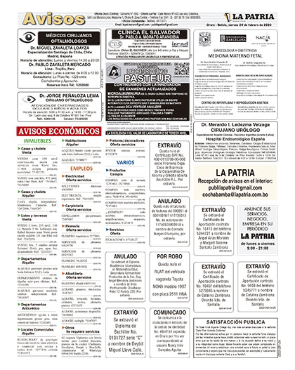Portada Principal