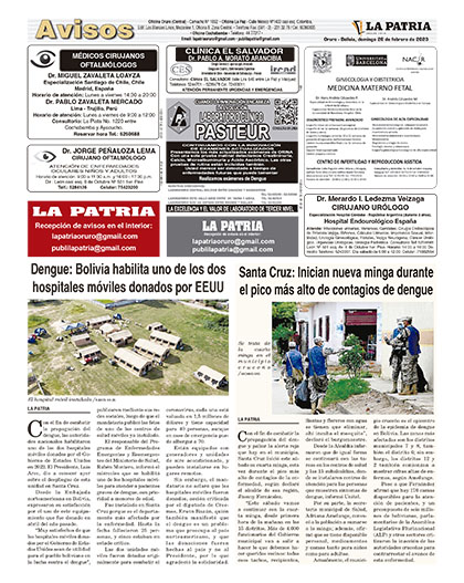 Portada Principal