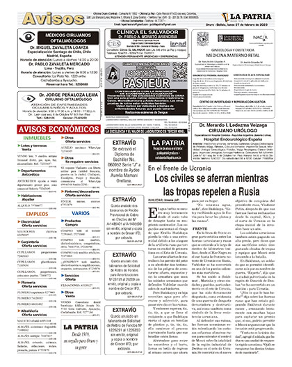 Portada Principal