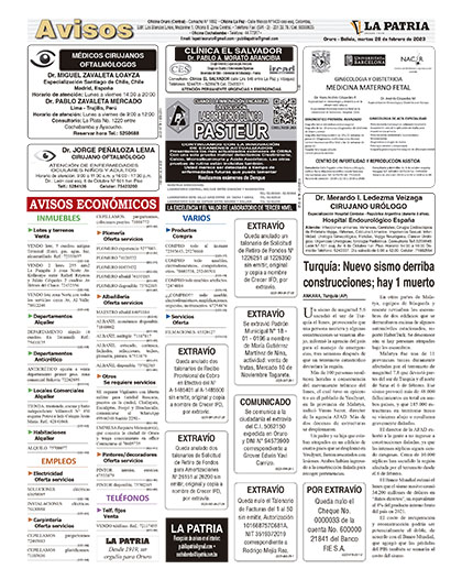 Portada Principal