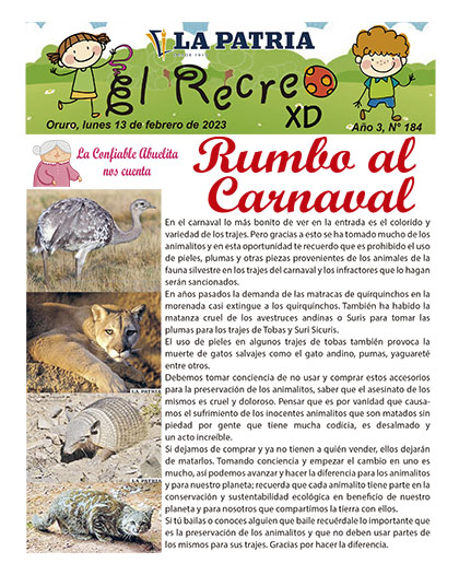Portada Principal