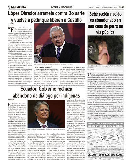 Portada Principal