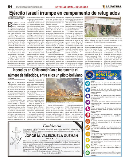 Portada Principal