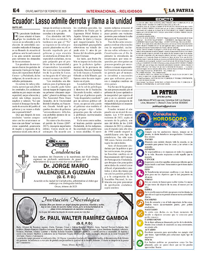 Portada Principal