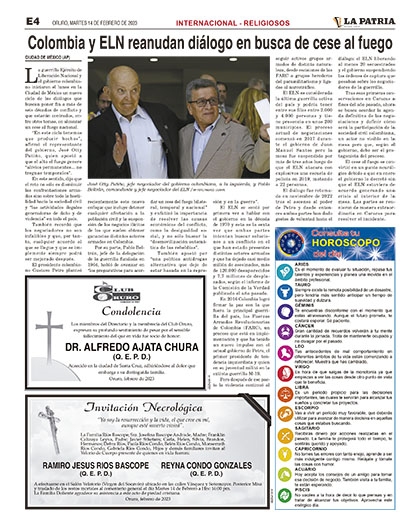 Portada Principal