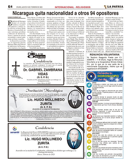 Portada Principal