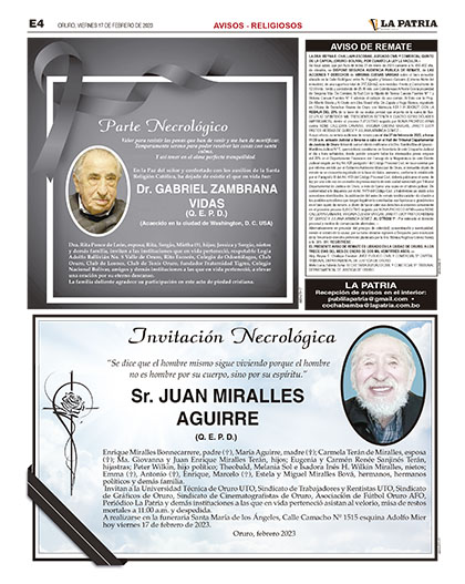 Portada Principal
