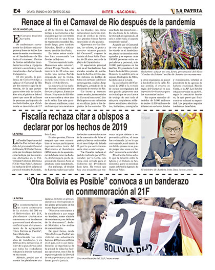 Portada Principal
