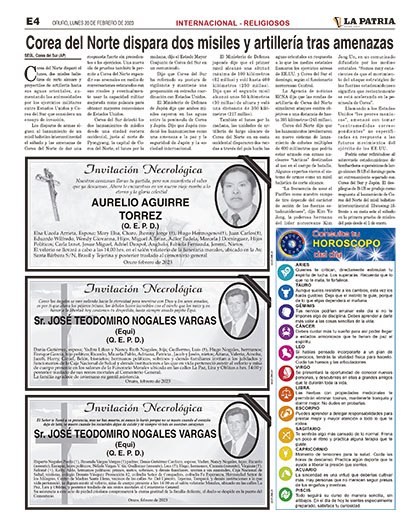 Portada Principal
