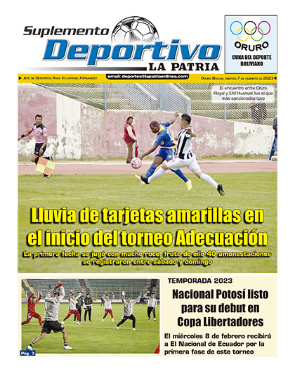 Portada Principal