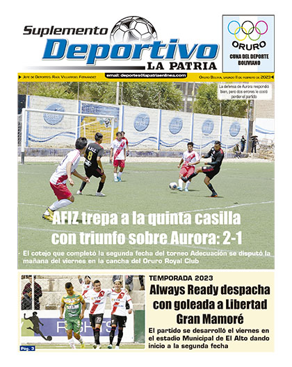 Portada Principal