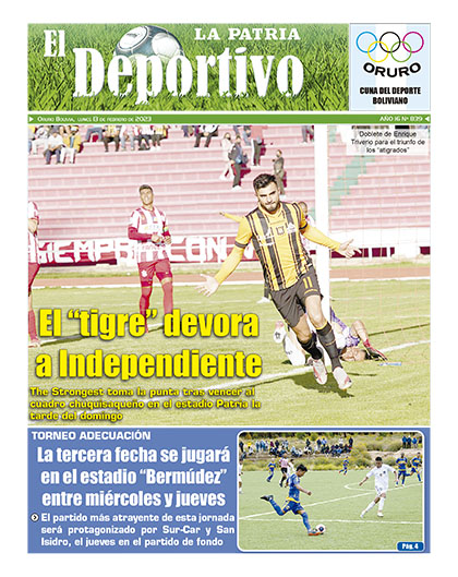 Portada Principal