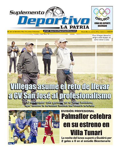 Portada Principal