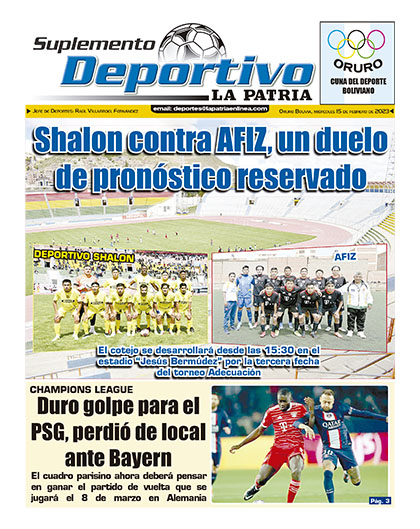Portada Principal