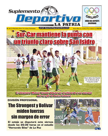 Portada Principal