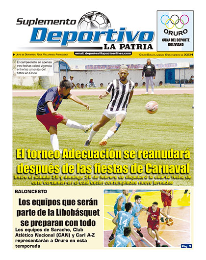 Portada Principal