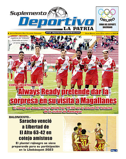 Portada Principal