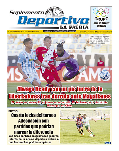 Portada Principal