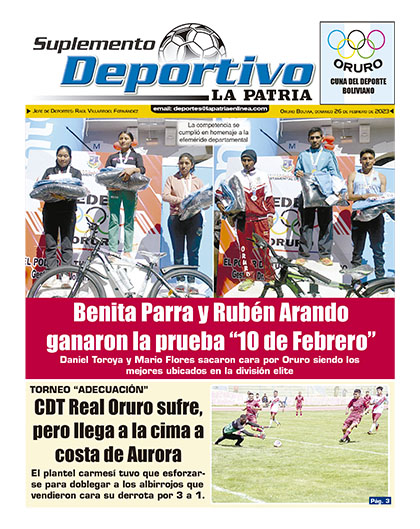 Portada Principal