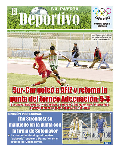 Portada Principal