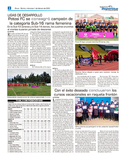 Portada Principal