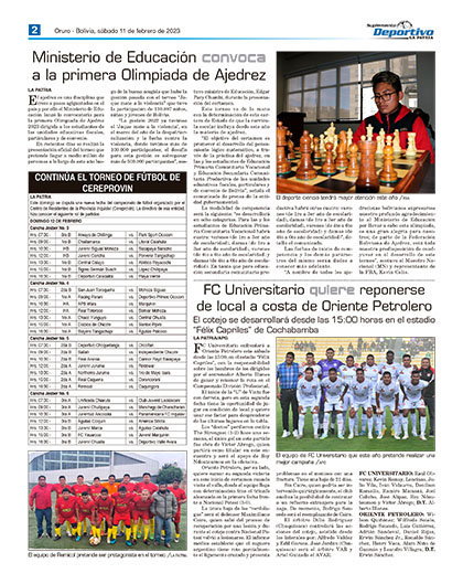 Portada Principal