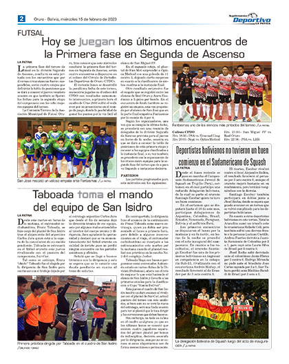 Portada Principal