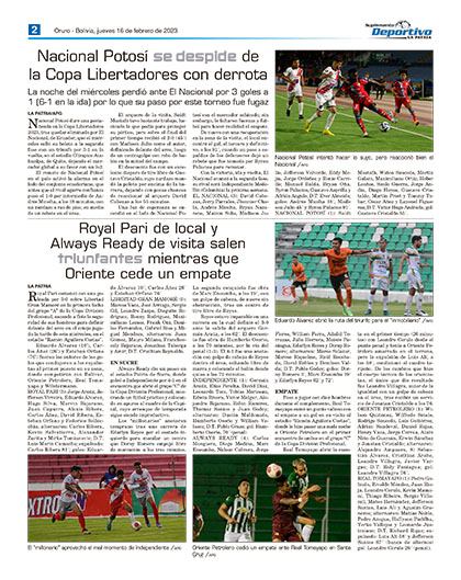 Portada Principal