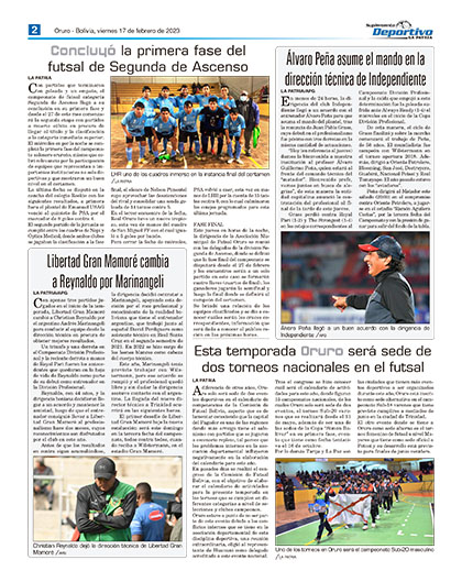 Portada Principal