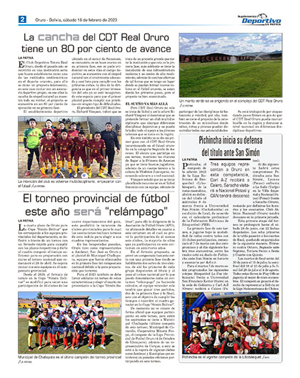 Portada Principal