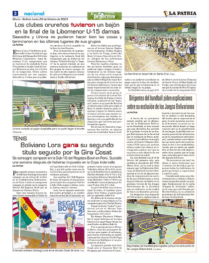 Portada Principal