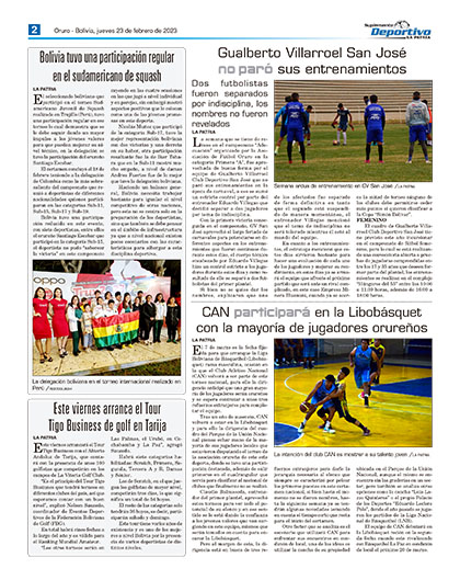 Portada Principal