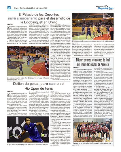 Portada Principal