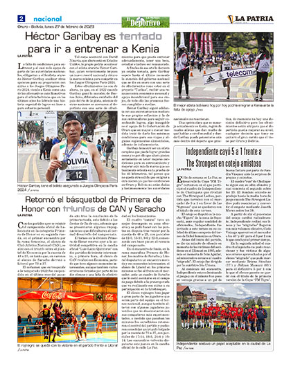 Portada Principal