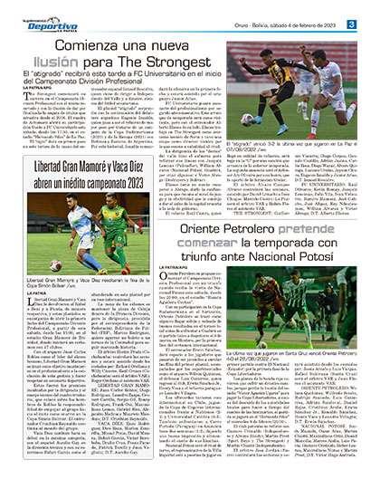 Portada Principal
