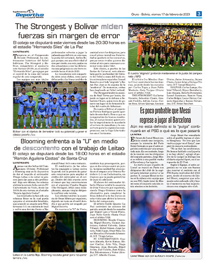 Portada Principal