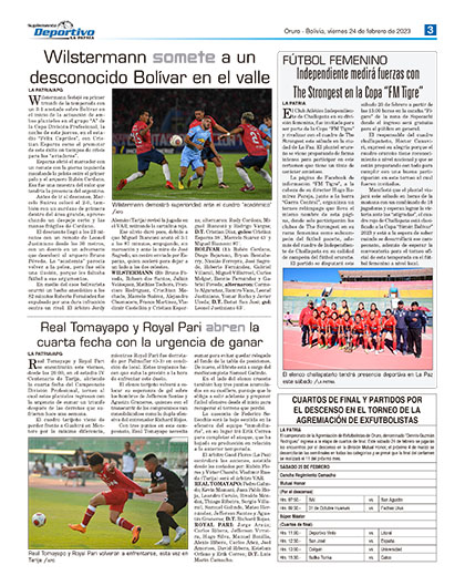 Portada Principal