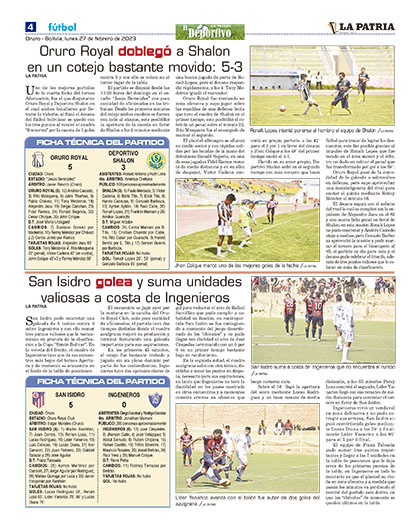 Portada Principal