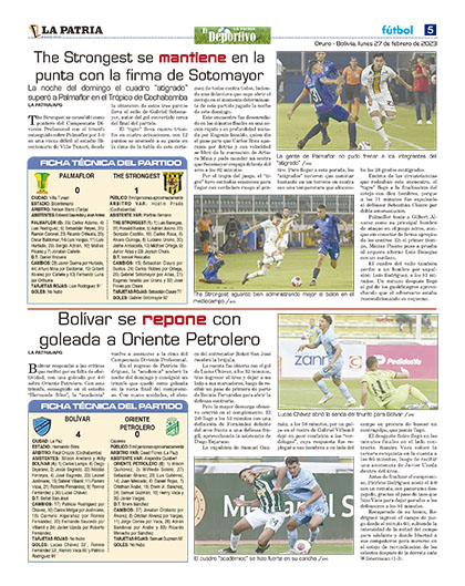 Portada Principal