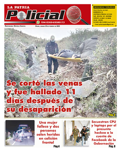 Portada Principal