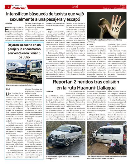 Portada Principal