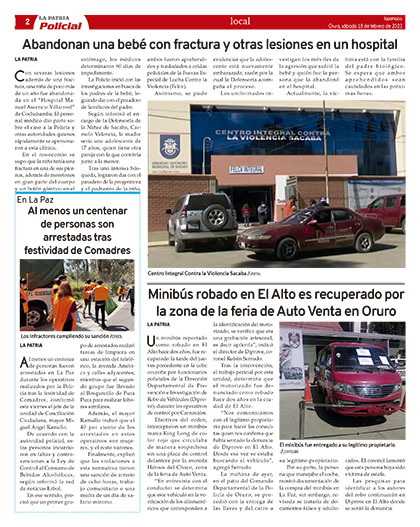 Portada Principal