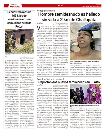 Portada Principal
